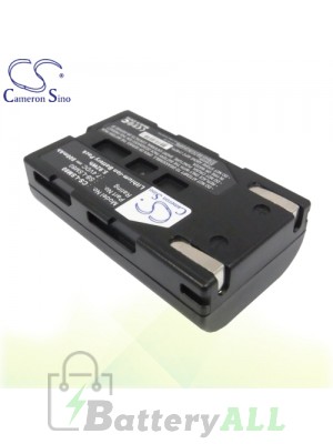 CS Battery for Samsung VP-D965W / VP-D965Wi / VP-DC161 Battery 800mah CA-LSM80