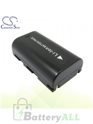 CS Battery for Samsung VP-DC161i / VP-DC161W / VP-DC161WB Battery 800mah CA-LSM80