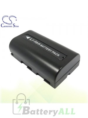 CS Battery for Samsung VP-DC161WBi / VP-DC161Wi / VP-DC163 Battery 800mah CA-LSM80
