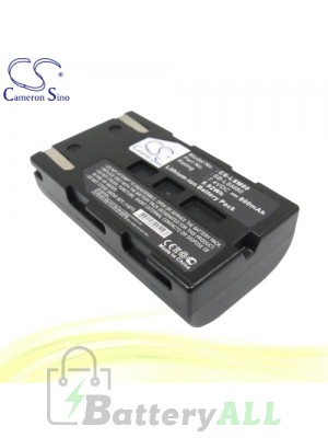 CS Battery for Samsung VP-DC165WBi / VP-DC165Wi / VP-DC171(i) Battery 800mah CA-LSM80