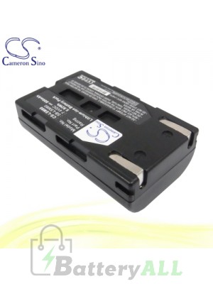 CS Battery for Samsung VP-DC171Bi / VP-DC171W / VP-DC171WB Battery 800mah CA-LSM80