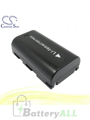 CS Battery for Samsung VP-DC171Wi / VP-DC172W / VP-DC173(i) Battery 800mah CA-LSM80