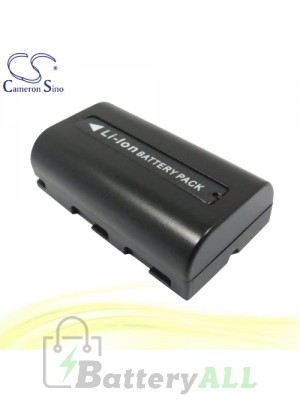 CS Battery for Samsung VP-DC175W(i) / VP-DC175WB / VP-DC563 Battery 800mah CA-LSM80