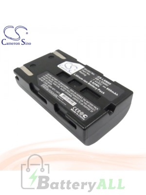 CS Battery for Samsung VP-DC575WB / VP-DC575Wi Battery 800mah CA-LSM80