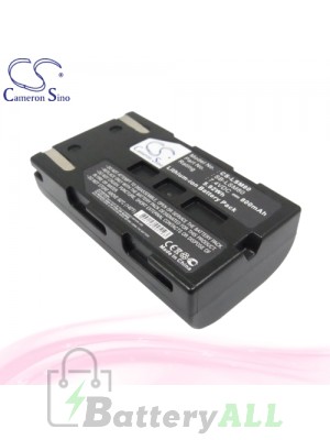 CS Battery for Samsung SC-DC164 / SC-DC165 / SC-DC171 Battery 800mah CA-LSM80