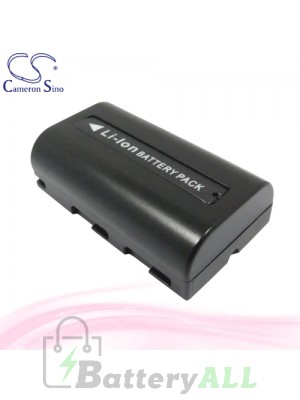 CS Battery for Samsung VM-DC160 / VM-DC560 / VM-DC560K Battery 800mah CA-LSM80