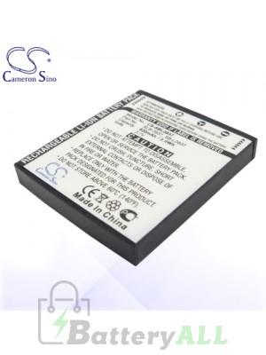 CS Battery for Samsung SLB-0837 / SB-L0837 / Samsung i70 Battery 820mah CA-SBL0837