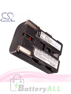 CS Battery for Samsung SC-D77 / SC-D80 / SC-D86 / SC-D87 Battery 1400mah CA-SBL110