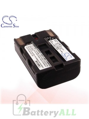 CS Battery for Samsung SCD93 / SC-D93 / SCD99 / SC-D99 Battery 1400mah CA-SBL110