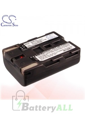 CS Battery for Samsung SC-D60 / SCD590 / SC-D590 / VP-D7L Battery 1400mah CA-SBL110