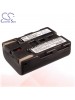 CS Battery for Samsung SC-D60 / SCD590 / SC-D590 / VP-D7L Battery 1400mah CA-SBL110