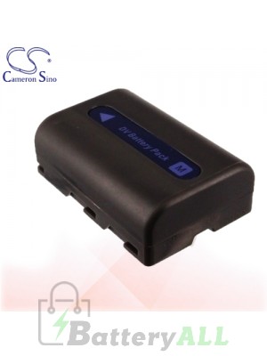 CS Battery for Samsung VP-D20 / VP-D10 / VP-D11 / VP-D15 Battery 1400mah CA-SBL110