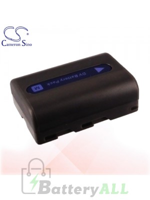 CS Battery for Samsung VP-D21 / VP-D23 / VP-D24 / VP-D26 Battery 1400mah CA-SBL110