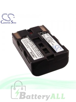 CS Battery for Samsung VP-D39 / VP-D55 / VP-D60 / VP-D65 Battery 1400mah CA-SBL110