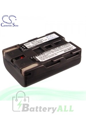 CS Battery for Samsung VP-D69 / VP-D70 / VP-D73 / VP-D73i Battery 1400mah CA-SBL110