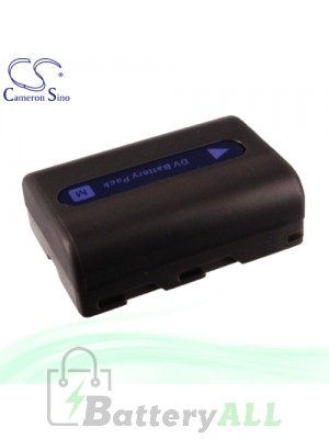CS Battery for Samsung VP-D77i / VP-D80 / VP-D82 / VP-D107 Battery 1400mah CA-SBL110