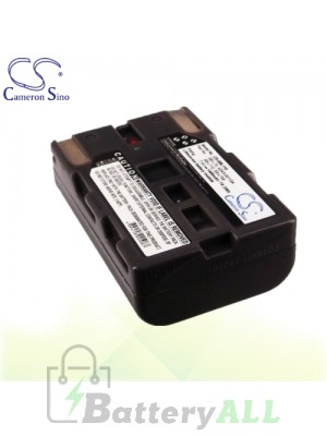 CS Battery for Samsung VP-D97 / VP-D99 / VP-D99i / VP-D130 Battery 1400mah CA-SBL110