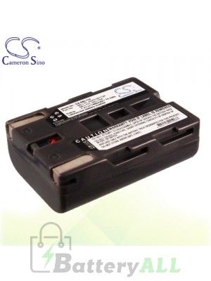 CS Battery for Samsung VP-D101 / VP-D103 / VP-D105 / VP-D190 Battery 1400mah CA-SBL110
