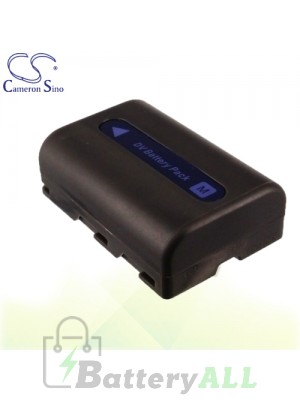 CS Battery for Samsung VP-D230 / VP-D250 / VP-D270 / VP-D530 Battery 1400mah CA-SBL110