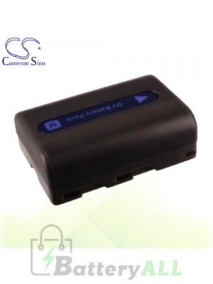 CS Battery for Samsung VP-D301 / VP-D303 / VP-D305 / VP-D307 Battery 1400mah CA-SBL110