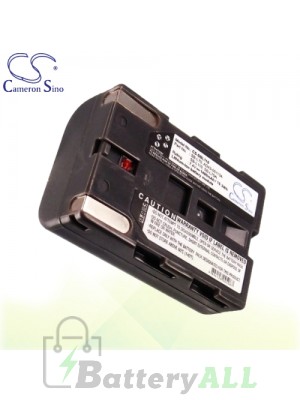 CS Battery for Samsung VP-D323 / VP-D323i / VP-D325 Battery 1400mah CA-SBL110