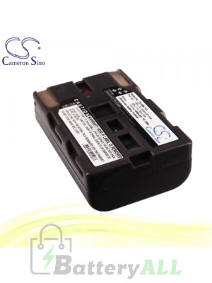 CS Battery for Samsung VP-D190MSi / VP-D327 / VP-D327i Battery 1400mah CA-SBL110