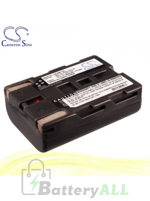 CS Battery for Samsung VP-D352 / VP-D390 / VP-D453 / VP-D590 Battery 1400mah CA-SBL110