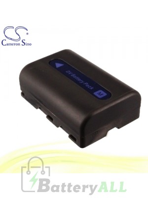 CS Battery for Samsung VP-D590i / VP-D6040 / VP-D6050 Battery 1400mah CA-SBL110