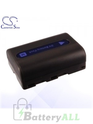 CS Battery for Samsung SCD20 / SC-D20 / SCD21 / SC-D21 Battery 1400mah CA-SBL110