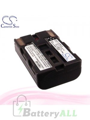 CS Battery for Samsung SCD31 / SC-D31 / SCD33 / SC-D33 Battery 1400mah CA-SBL110