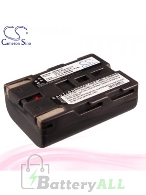 CS Battery for Samsung SCD34 / SC-D34 / SCD323 / SCD325 Battery 1400mah CA-SBL110