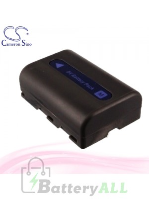 CS Battery for Samsung SCD327 / SCD530 / SC-D530 / SC-D55 Battery 1400mah CA-SBL110