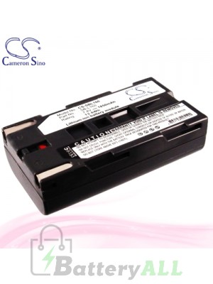 CS Battery for Samsung VP-L850 / VP-L870 / VP-L900 / VP-L907 Battery 1850mah CA-SBL160