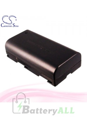 CS Battery for Samsung VP-M54 / VP-SCD55 / VP-W80 Battery 1850mah CA-SBL160