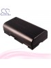 CS Battery for Samsung VP-M54 / VP-SCD55 / VP-W80 Battery 1850mah CA-SBL160