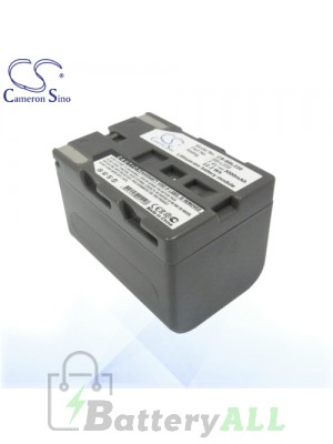 CS Battery for Samsung VP-D530 / VP-D590 / SCD325 / SCD530 Battery 3000mah CA-SBL220