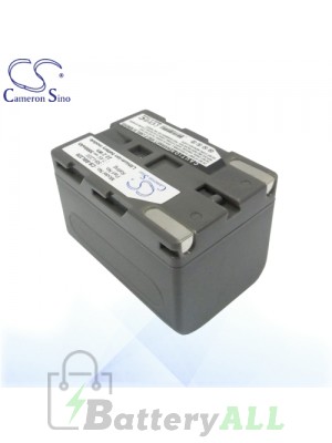 CS Battery for Samsung VP-D6040 / VP-D6050 / SCD327 / SCD590 Battery 3000mah CA-SBL220