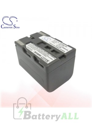 CS Battery for Samsung VP-D20 / VP-D21 / VP-D23 / VP-D230 Battery 3000mah CA-SBL220
