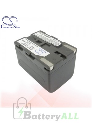CS Battery for Samsung VP-D39 / VP-D55 / VP-D65 / VP-D250 Battery 3000mah CA-SBL220