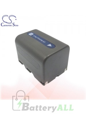 CS Battery for Samsung VP-D101 / VP-D103 / VP-D105 / VP-D107 Battery 3000mah CA-SBL220