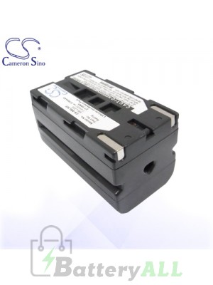 CS Battery for Samsung SCL810 / SCL860 / SCL870 / VP-L500 Battery 3700mah CA-SBL320