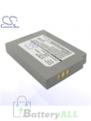 CS Battery for Samsung VP-MS10BL / VP-MS10R / VP-MS10S Battery 820mah CA-SBLH82