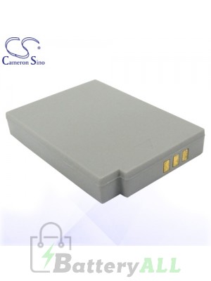 CS Battery for Samsung VP-MS11BL / VP-MS11R / VP-MS12R Battery 820mah CA-SBLH82