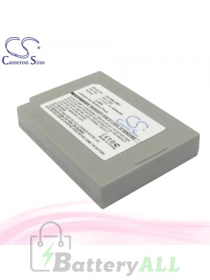CS Battery for Samsung VP-MS15BL / VP-MS15R / VP-MS15S Battery 820mah CA-SBLH82
