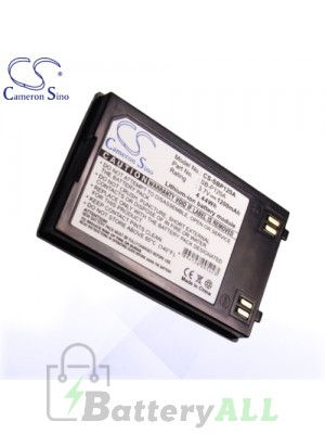 CS Battery for Samsung SC-MM10S / SC-X205L / SC-X205WL Battery 1200mah CA-SBP120A