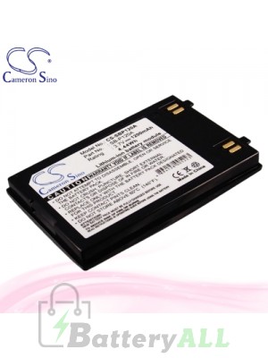 CS Battery for Samsung SC-X210L / SC-X210WL / SC-X220L Battery 1200mah CA-SBP120A