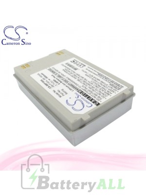 CS Battery for Samsung SC-X300 / SC-X300L / VP-X205L Battery 1800mah CA-SBP180A