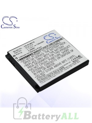 CS Battery for Samsung SLB-07A / Samsung ST50 / ST500 Battery 720mah CA-SLB07A
