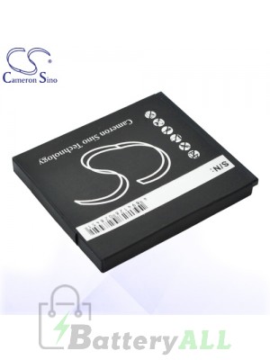 CS Battery for Samsung TL220 / TL225 / TTL-20 Battery 720mah CA-SLB07A