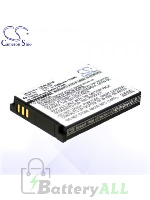 CS Battery for Samsung SLB-10A / Samsung ES50 / ES55 Battery 1050mah CA-SLB10A